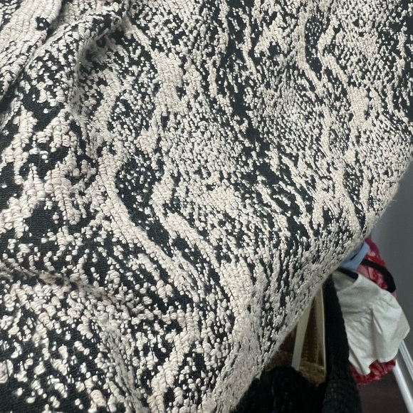 Free People Snake Print Dress - Picture 4 of 6